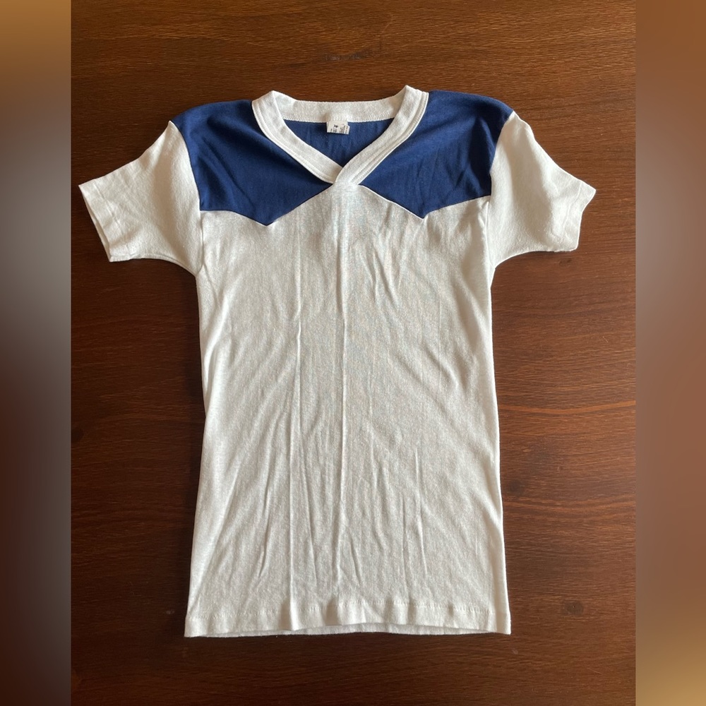 Vintage western tee